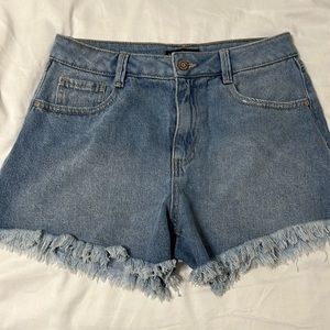 Jean shorts perfect for summer